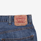 Levis 559 Jeans 38x32 Blue Relaxed Straight Stonewash Red Tab Denim