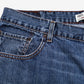 Levis 559 Jeans 38x32 Blue Relaxed Straight Stonewash Red Tab Denim