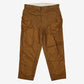 Vintage Duxbak Hunting Trousers Pants 38x30 Mens 70s Beige Outdoor Field