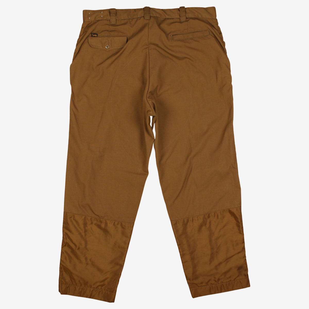 Vintage Duxbak Hunting Trousers Pants 38x30 Mens 70s Beige Outdoor Field