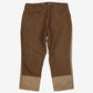 Vintage Orvis Hunting Trousers Pants 42x29 Mens 90s Brown USA Made Field