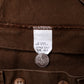 Vintage Orvis Hunting Trousers Pants 42x29 Mens 90s Brown USA Made Field