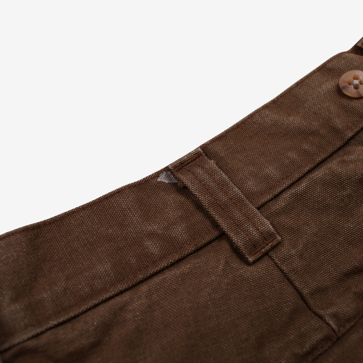 Vintage Orvis Hunting Trousers Pants 42x29 Mens 90s Brown USA Made Field