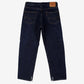 Levis 550 Jeans 34x30 Blue Relaxed Taper Dark Stonewash Zip Fly Tapered Denim
