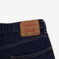 Levis 550 Jeans 34x30 Blue Relaxed Taper Dark Stonewash Zip Fly Tapered Denim
