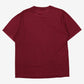 Vintage Jerzees T-shirt L Mens 90s Red Salukis Graphic Print USA Made College