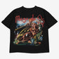 Vintage Mago De Oz T-shirt XL Mens Black Band Music Rock Metal