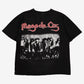 Vintage Mago De Oz T-shirt XL Mens Black Band Music Rock Metal