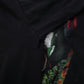 Vintage Mago De Oz T-shirt XL Mens Black Band Music Rock Metal