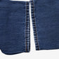 Levis 505 Jeans 40x30 Blue Regular Straight Relaxed Stonewash Denim