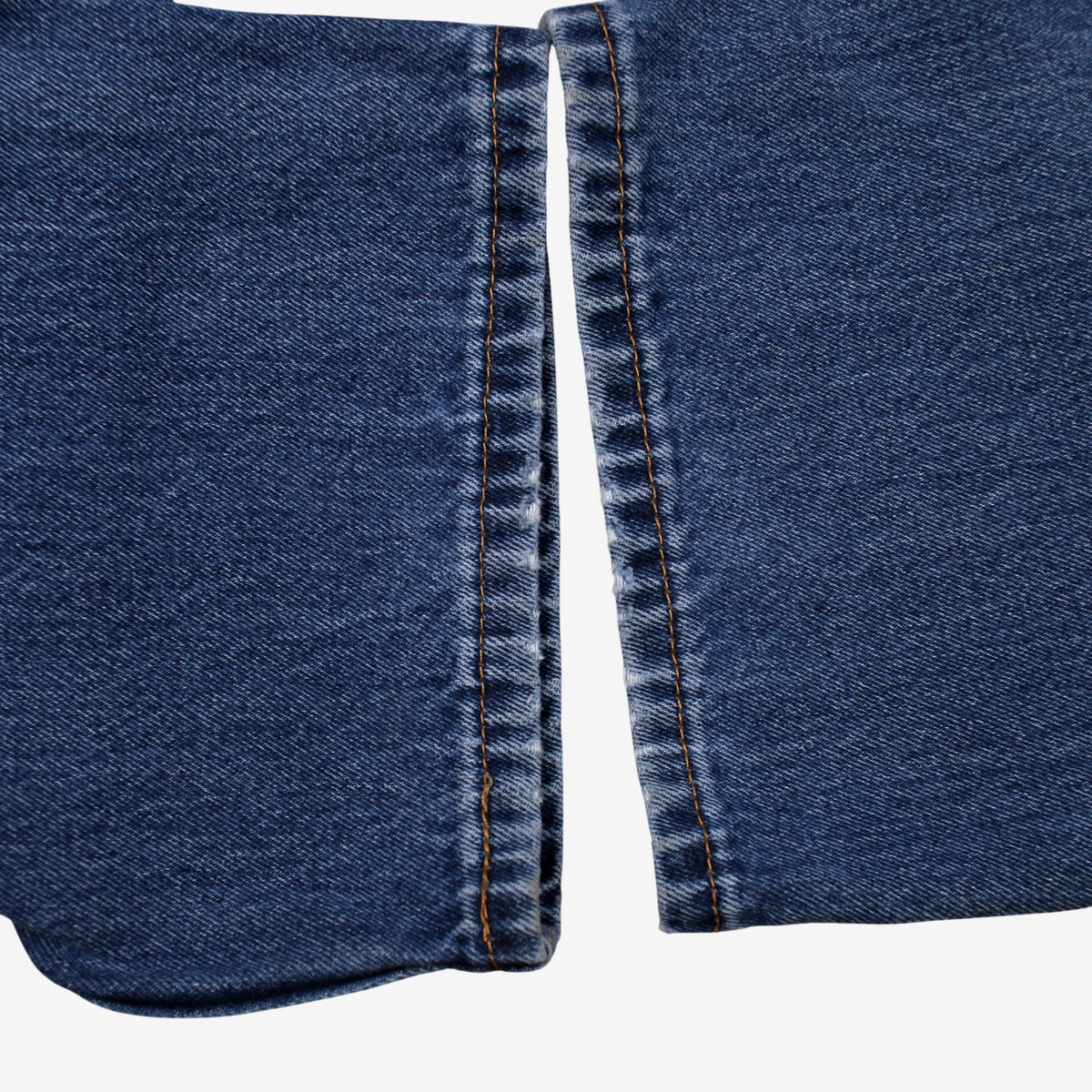 Levis 505 Jeans 40x30 Blue Regular Straight Relaxed Stonewash Denim