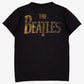 Vintage The Roxx T-shirt S Mens 90s Black The Beatles Band Music Single Stitch