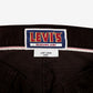 Levis 549 Low Loose Corduroy Trousers Pants 36x30 00s Brown Y2k