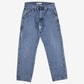 Levis Workwear Carpenter Jeans 30x32 Blue Stonewash Utility Tool Loop Denim