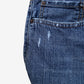 Levis 559 Jeans 36x34 Blue Relaxed Straight Fit Medium Stonewash Red Tab Denim