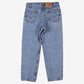Vintage Levis 550 Jeans 35x30 90s Blue Relaxed Taper USA Made Faded Denim