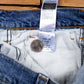 Levis Signature Bootcut Jeans 33x30 Blue Slim Medium Stonewash Zip Fly Denim