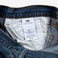 Levis 559 Jeans 30x30 Blue Relaxed Straight Faded Stonewash Denim