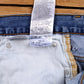 Levis 569 Jeans 36x32 Blue Relaxed Straight Light Stonewash Red Tab Denim