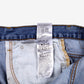 Levis 569 Jeans 36x32 Blue Relaxed Straight Light Stonewash Red Tab Denim