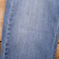 Levis 569 Jeans 36x32 Blue Relaxed Straight Light Stonewash Red Tab Denim
