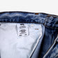 Levis 505 Jeans 33x34 Blue Regular Straight Faded Stonewash Red Tab Denim