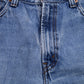 Levis 505 Jeans 33x34 Blue Regular Straight Faded Stonewash Red Tab Denim