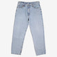 Levis 550 Jeans 35x32 Blue Relaxed Taper Light Stonewash Red Tab Denim