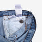 Levis 550 Jeans 35x32 Blue Relaxed Taper Light Stonewash Red Tab Denim
