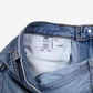 Levis 550 Jeans 38x30 Blue Relaxed Taper Light Stonewash Zip Fly Mid Rise Denim
