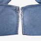 Levis 550 Jeans 38x30 Blue Relaxed Taper Light Stonewash Zip Fly Mid Rise Denim
