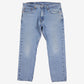 Levis 502 Jeans 34x30 Blue Regular Taper Faded Light Stonewash Denim