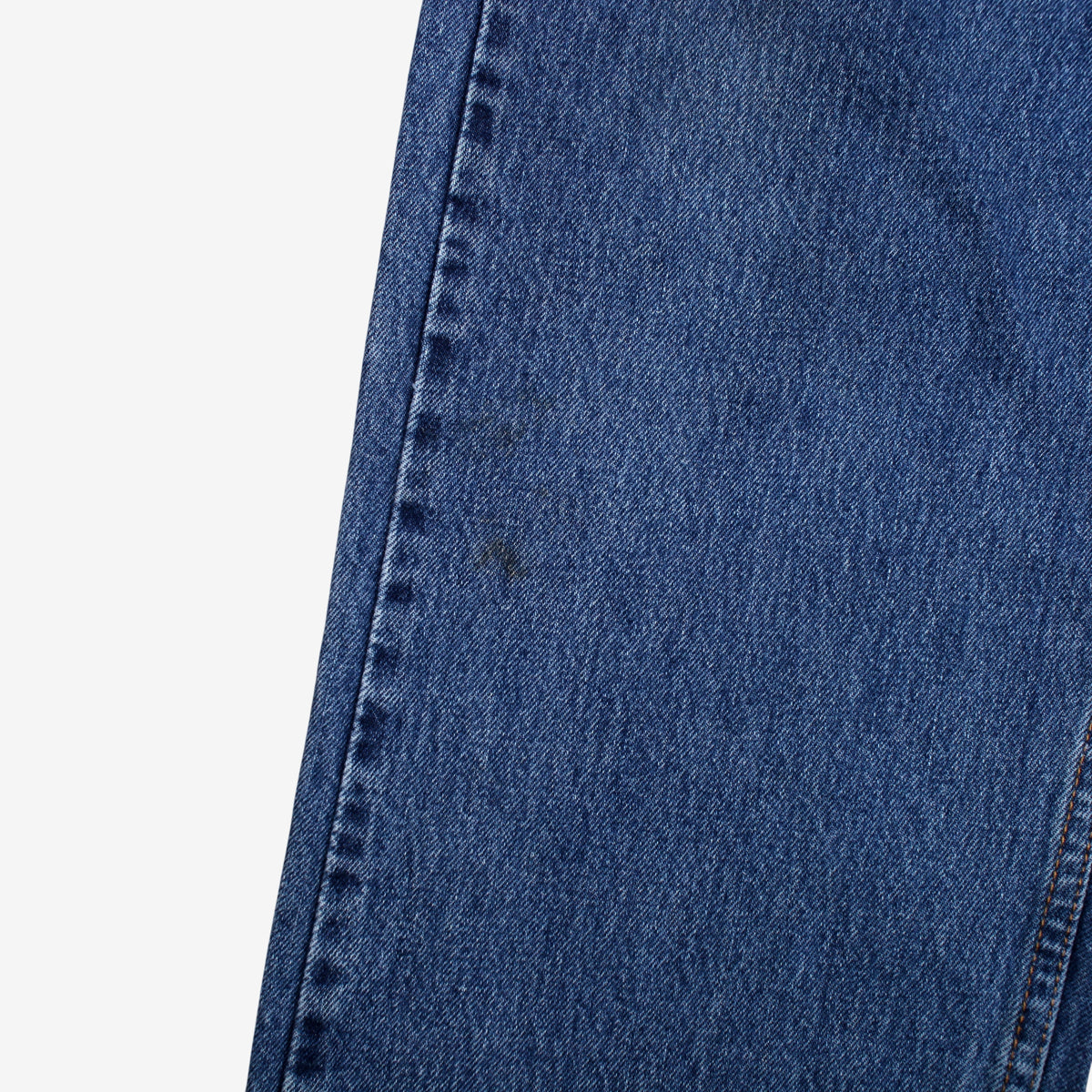Levis 505 Jeans 38x32 Blue Regular Straight Faded Stonewash Red Tab Denim