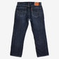 Levis 559 Jeans 35x31 Blue Relaxed Straight Faded Stonewash Denim