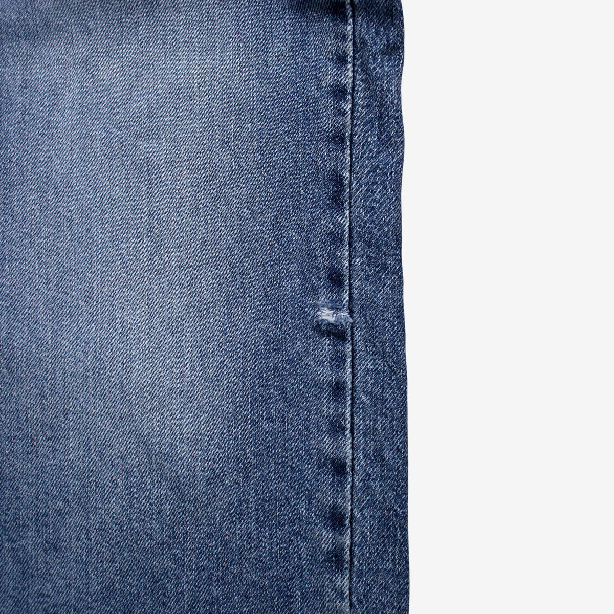 Levis 541 Jeans 34x30 Blue Slim Taper Stonewash Denim