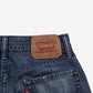 Levis 514 Jeans 29x32 Blue Regular Straight Slim Stonewash Red Tab Denim