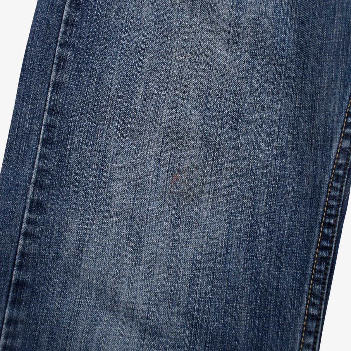 Levis 514 Jeans 29x32 Blue Regular Straight Slim Stonewash Red Tab Denim
