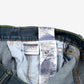 Levis 511 Jeans 33x32 Blue Slim Tapered Faded Stonewash Red Tab Denim