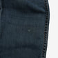 Levis 511 Jeans 33x32 Blue Slim Tapered Faded Stonewash Red Tab Denim