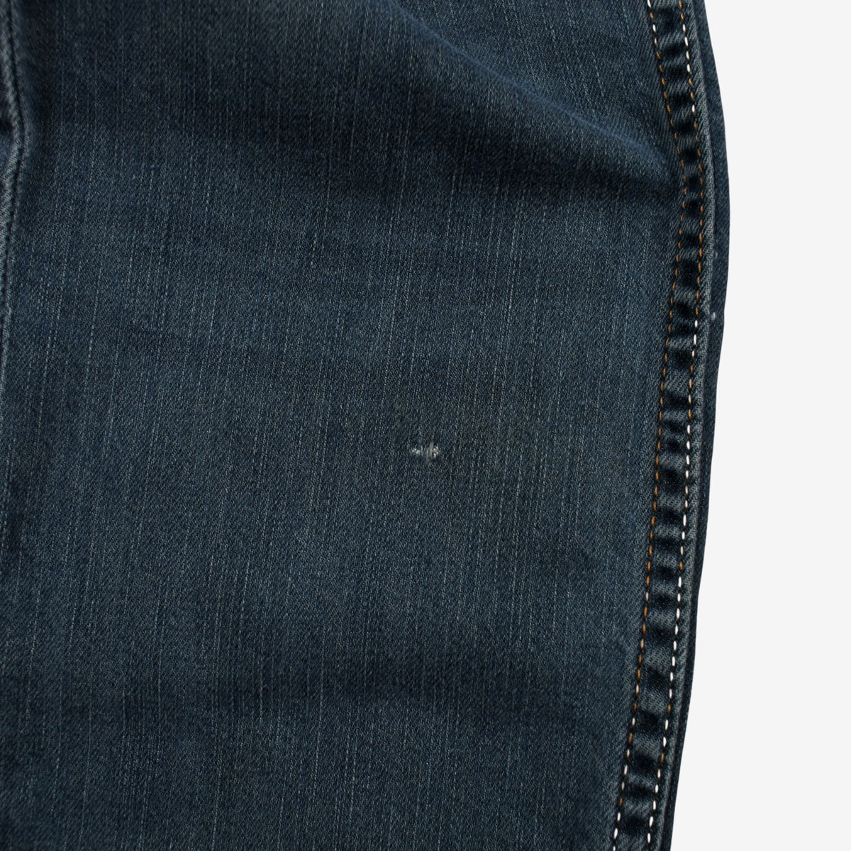 Levis 511 Jeans 33x32 Blue Slim Tapered Faded Stonewash Red Tab Denim