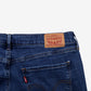 Levis Classic Bootcut Jeans 31x30 Womens Blue Stonewash Red Tab Denim