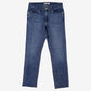 Levis Classic Straight Jeans 29x30 Womens Blue Stonewash Red Tab Denim
