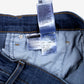 Levis Classic Straight Jeans 29x30 Womens Blue Stonewash Red Tab Denim