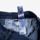 Levis Classic Straight Jeans 29x30 Womens Blue Stonewash Red Tab Denim