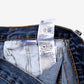 Levis 550 Jeans 32x34 Blue Relaxed Taper Straight Faded Stonewash Denim