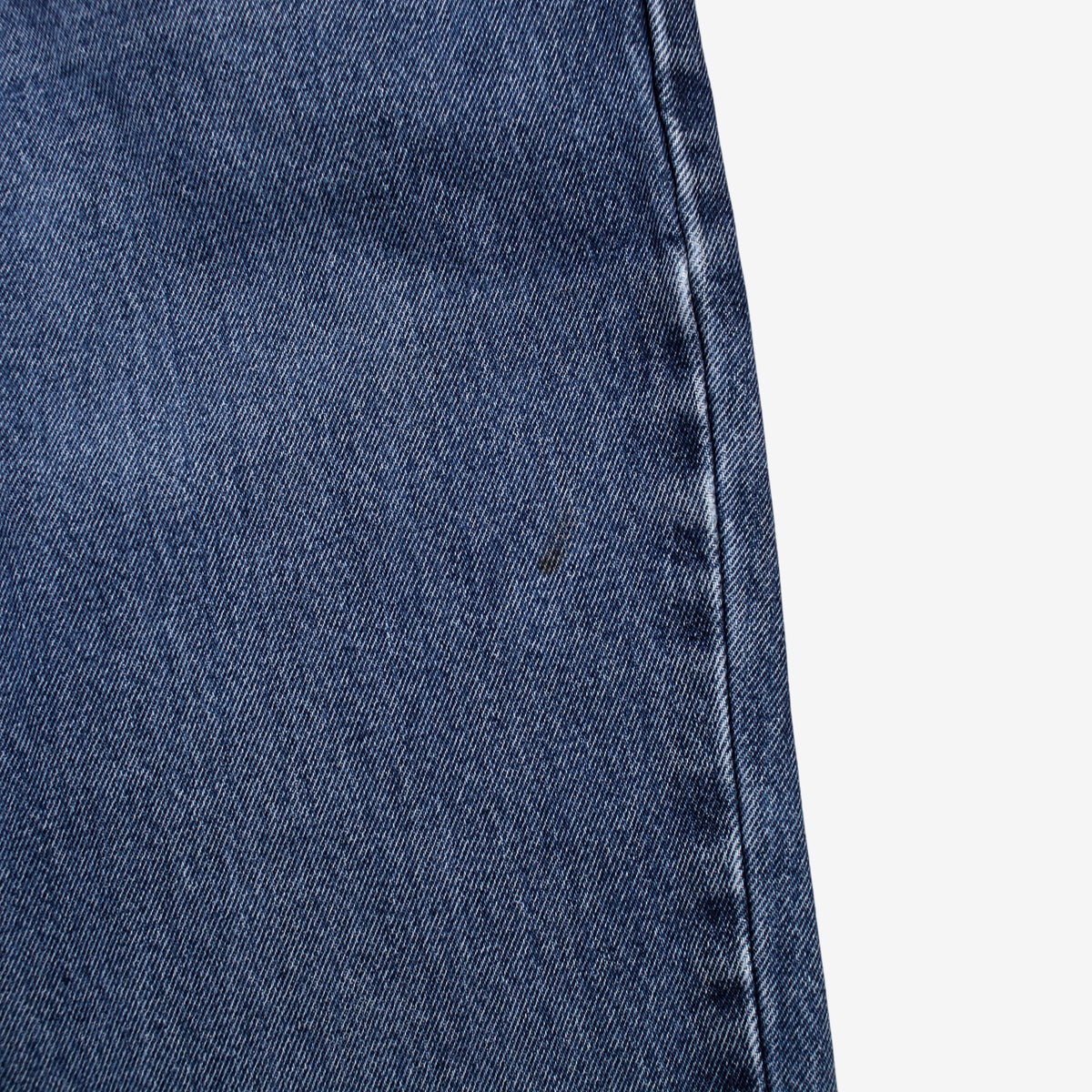 Levis 550 Jeans 32x34 Blue Relaxed Taper Straight Faded Stonewash Denim