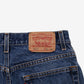 Levis 517 Jeans 30x34 Blue Regular Bootcut Faded Stonewash Mid Rise Zip Denim