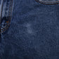 Levis 517 Jeans 30x34 Blue Regular Bootcut Faded Stonewash Mid Rise Zip Denim