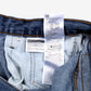 Levis 550 Jeans 36x32 Blue Relaxed Taper Faded Stonewash Red Tab Denim