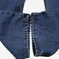 Levis 550 Jeans 36x32 Blue Relaxed Taper Faded Stonewash Red Tab Denim